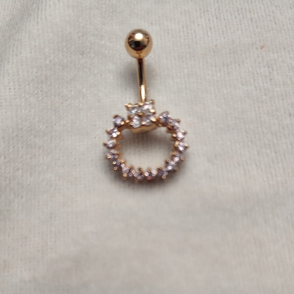 Elegant Gold and Silver Women's Jewelry